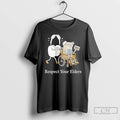 Classic Gaming And Tech Focus Respect Your Elders T-Shirts, Hoodie, Sweatshirt | PureTeeCo.com