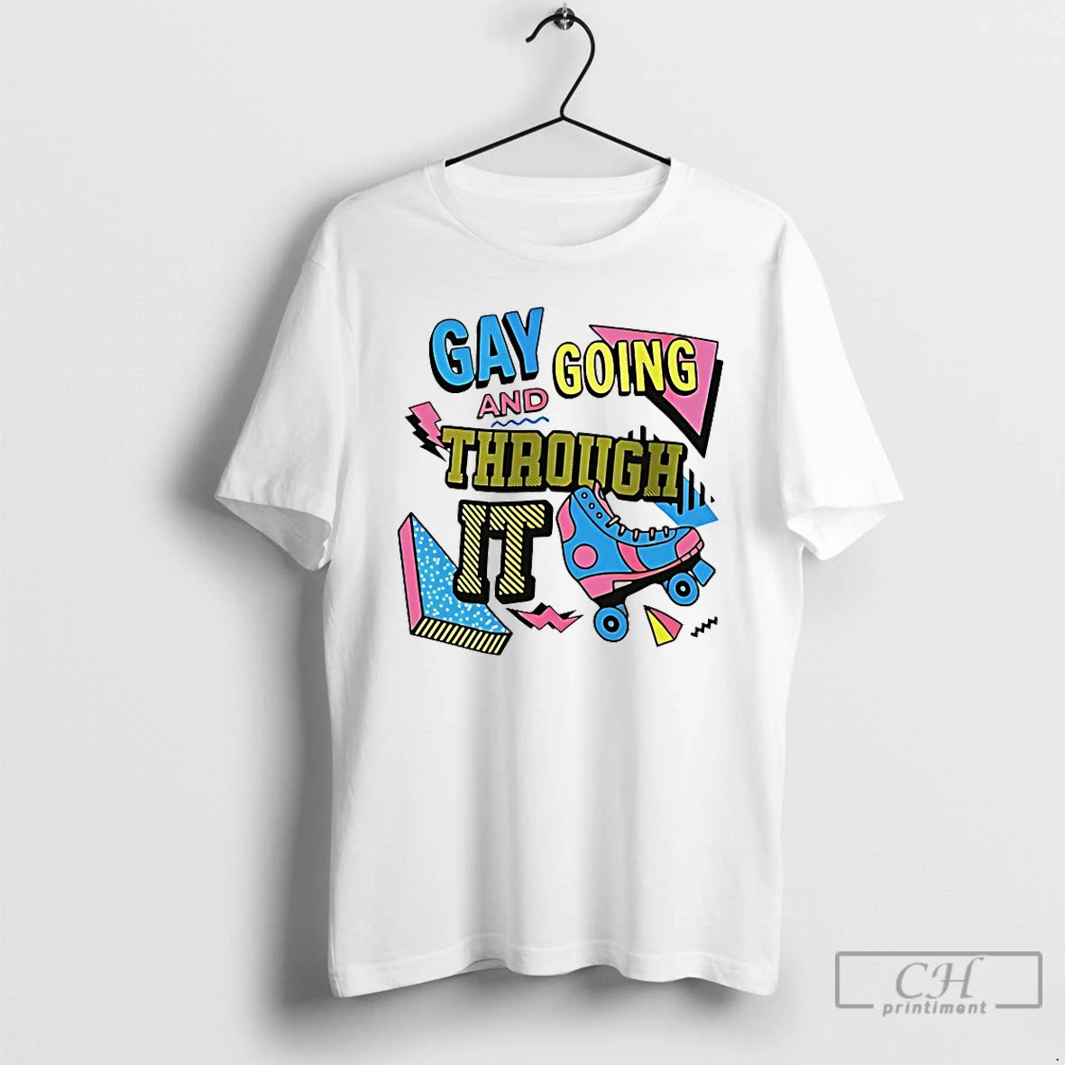 Classic Gay And Going Through T-Shirts, Hoodie, Sweatshirt | PureTeeCo.com