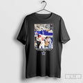 Classic George Pickens Hurdle Moment Dallas Cowboys T-Shirts, Hoodie, Sweatshirt | PureTeeCo.com