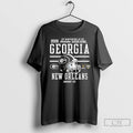 Classic Georgia Bulldogs Sugar Bowl Cfp Quarterfinal 2025 2026 Red T-Shirts, Hoodie, Sweatshirt | PureTeeCo.com