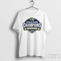 Classic Georgia Tech 2025 2026 Acc Back To Back Regular Season Champions T Shirts Sweater
