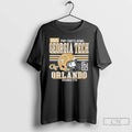 Classic Georgia Tech Yellow Jackets Pop Tarts Bowl 2025 T-Shirts, Hoodie, Sweatshirt | PureTeeCo.com