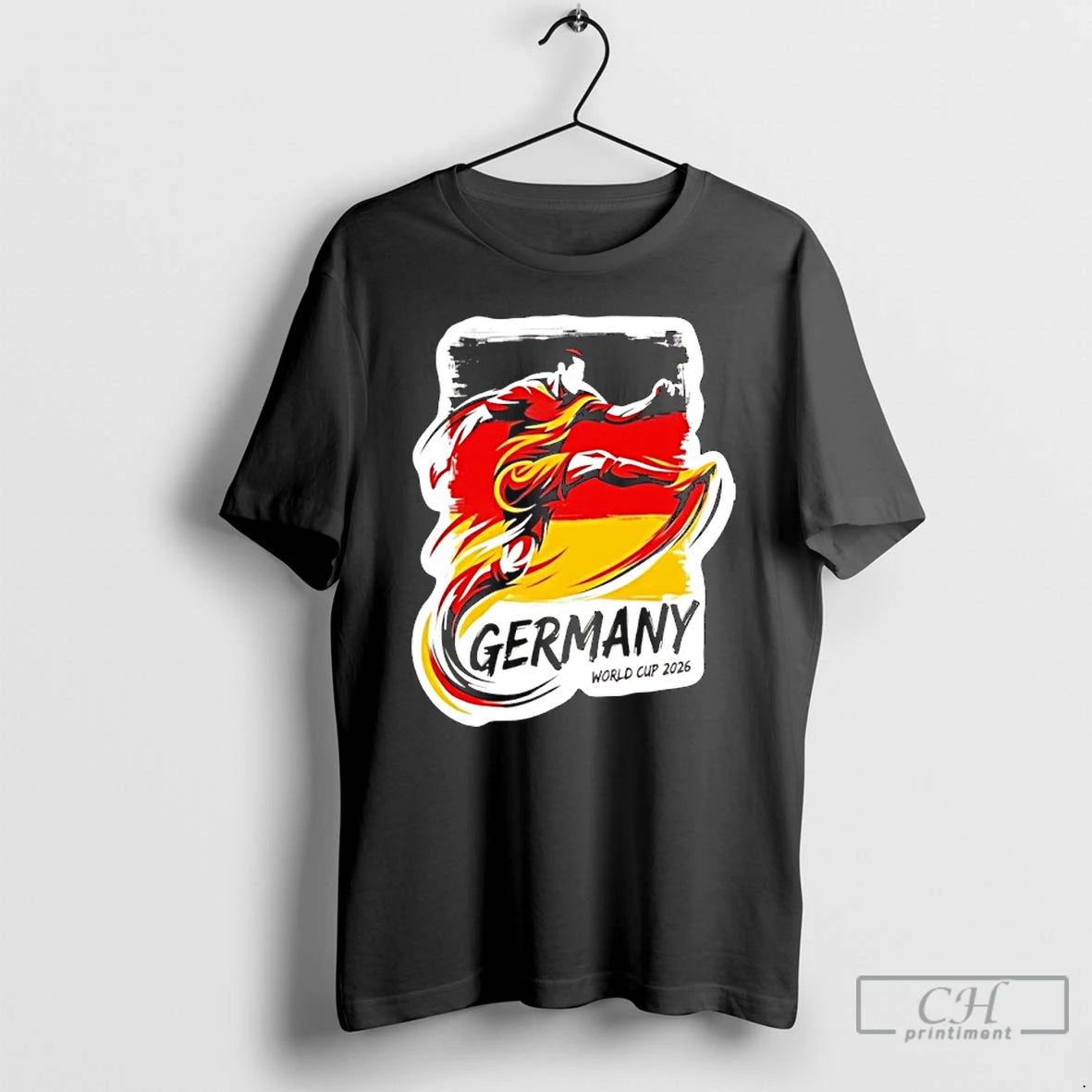 Classic Germany World Cup 2026 Football Player T-Shirts, Hoodie, Sweatshirt | PureTeeCo.com