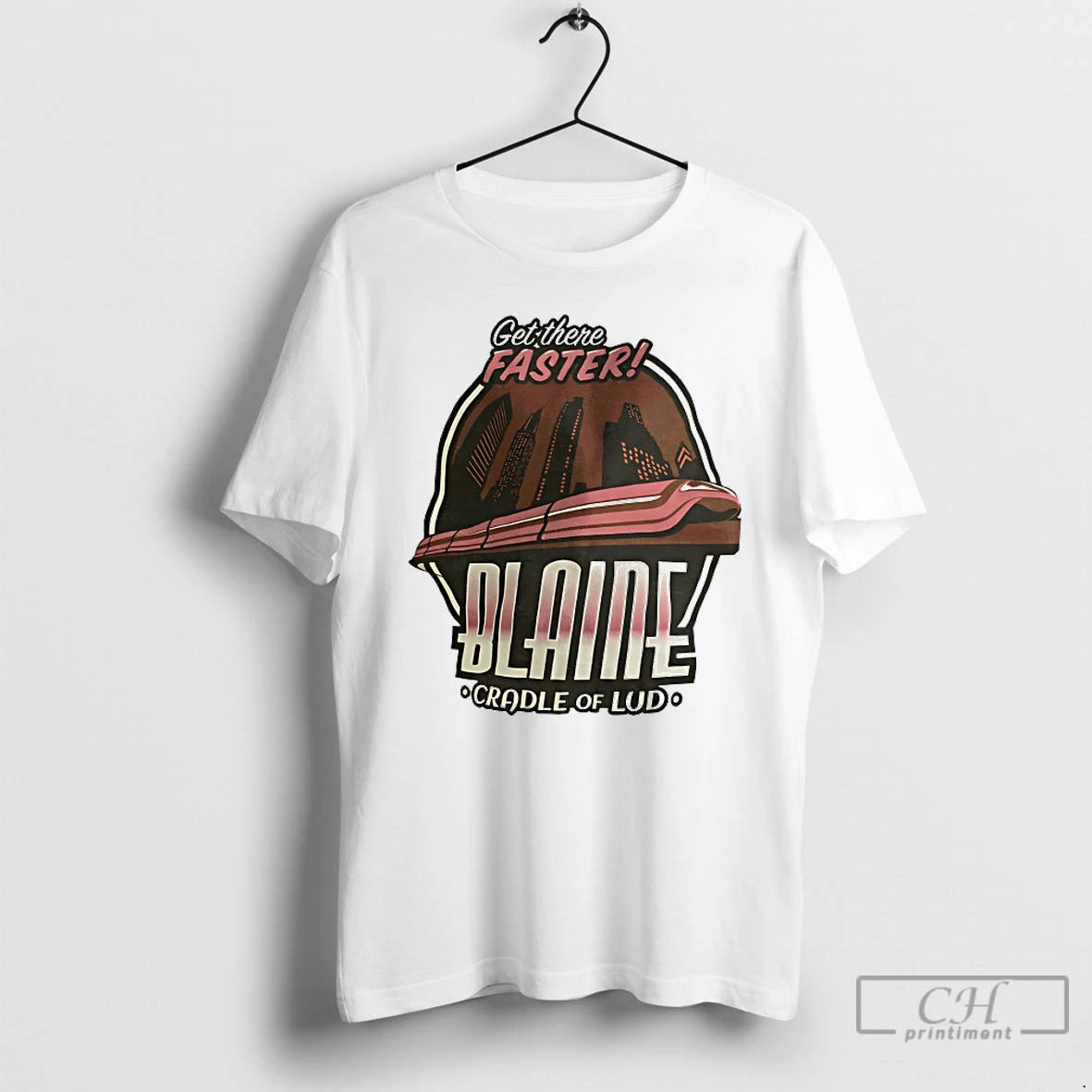 Classic Get There Faster Blame Cradle Of Lud T-Shirts, Hoodie, Sweatshirt | PureTeeCo.com