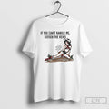 Classic Girl Cowboy If You Cant Handle Me Loosen The Reins T-Shirts, Hoodie, Sweatshirt | PureTeeCo.com
