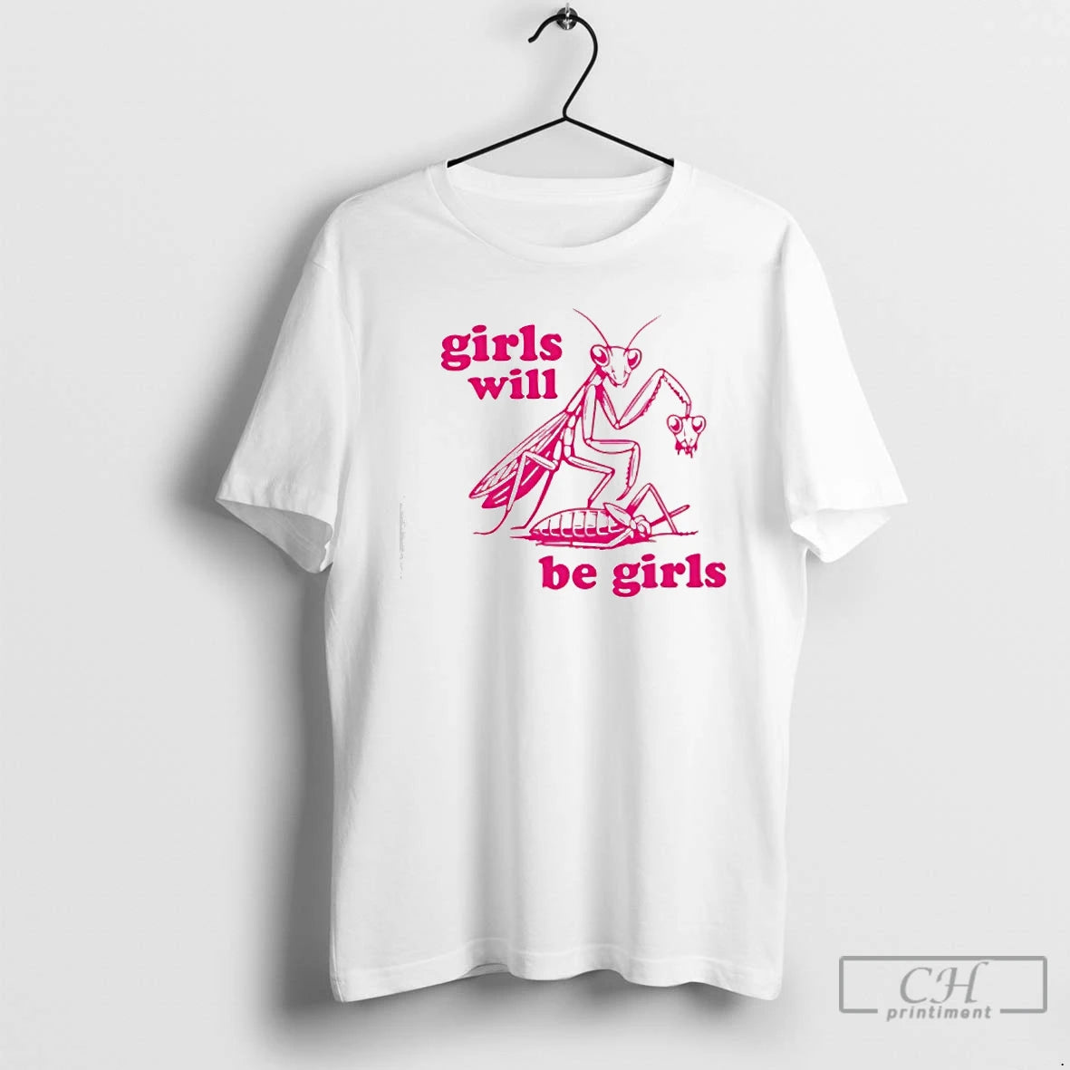 Classic Girls Will Be Girls Designs T-Shirts, Hoodie, Sweatshirt | PureTeeCo.com