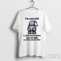 Classic Gnome Im Not Old I Just Need Some Wd 40 And A Little Duct T-Shirts, Hoodie, Sweatshirt | PureTeeCo.com