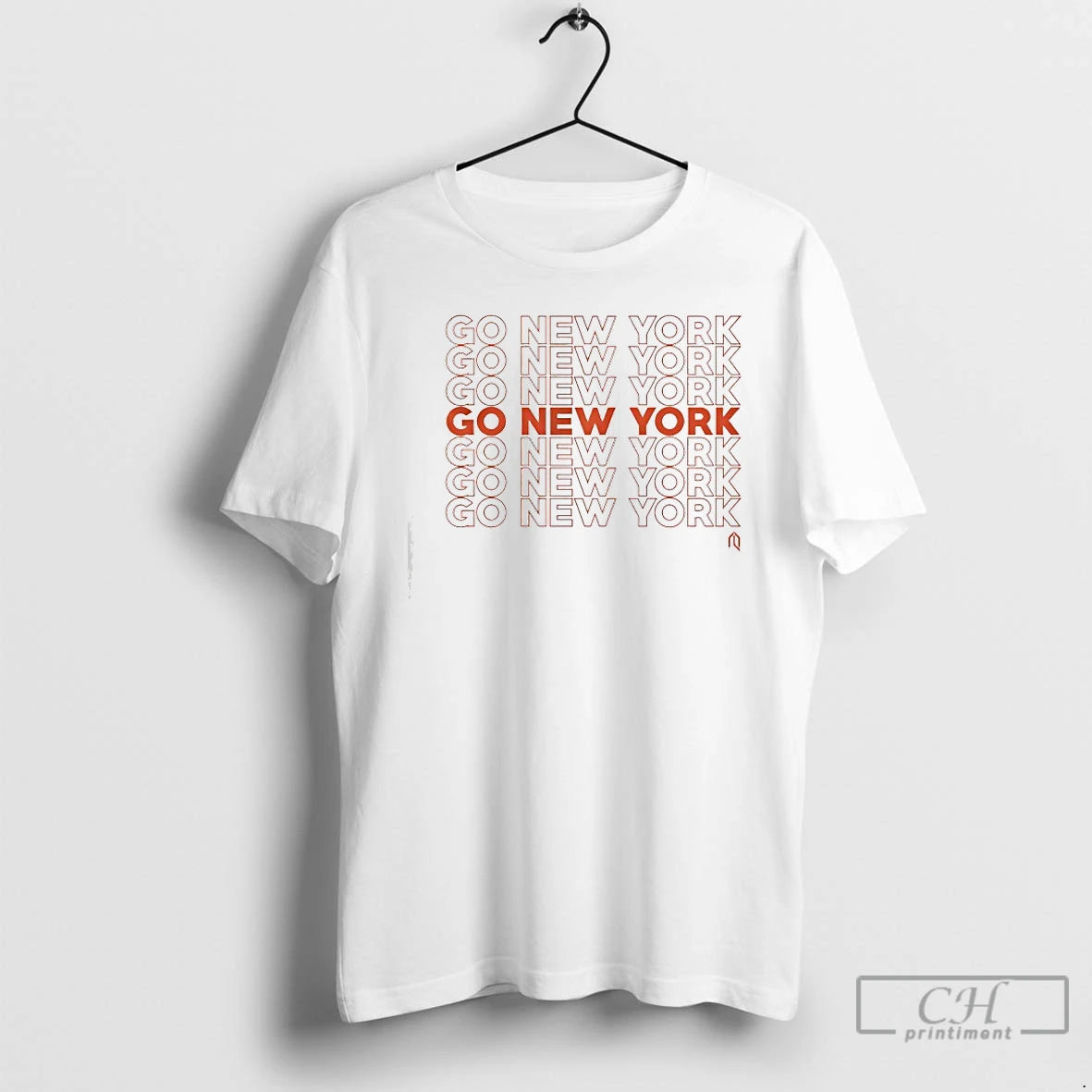Classic Go New York Orange Ny Basketball T-Shirts, Hoodie, Sweatshirt | PureTeeCo.com