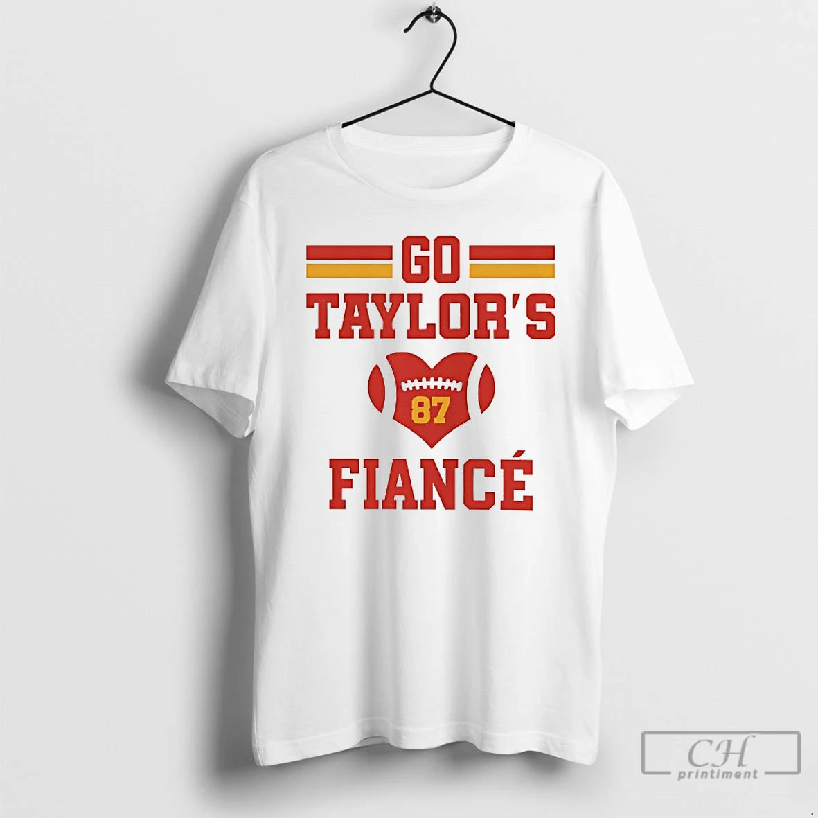 Classic Go Taylors Fiance T-Shirts, Hoodie, Sweatshirt | PureTeeCo.com