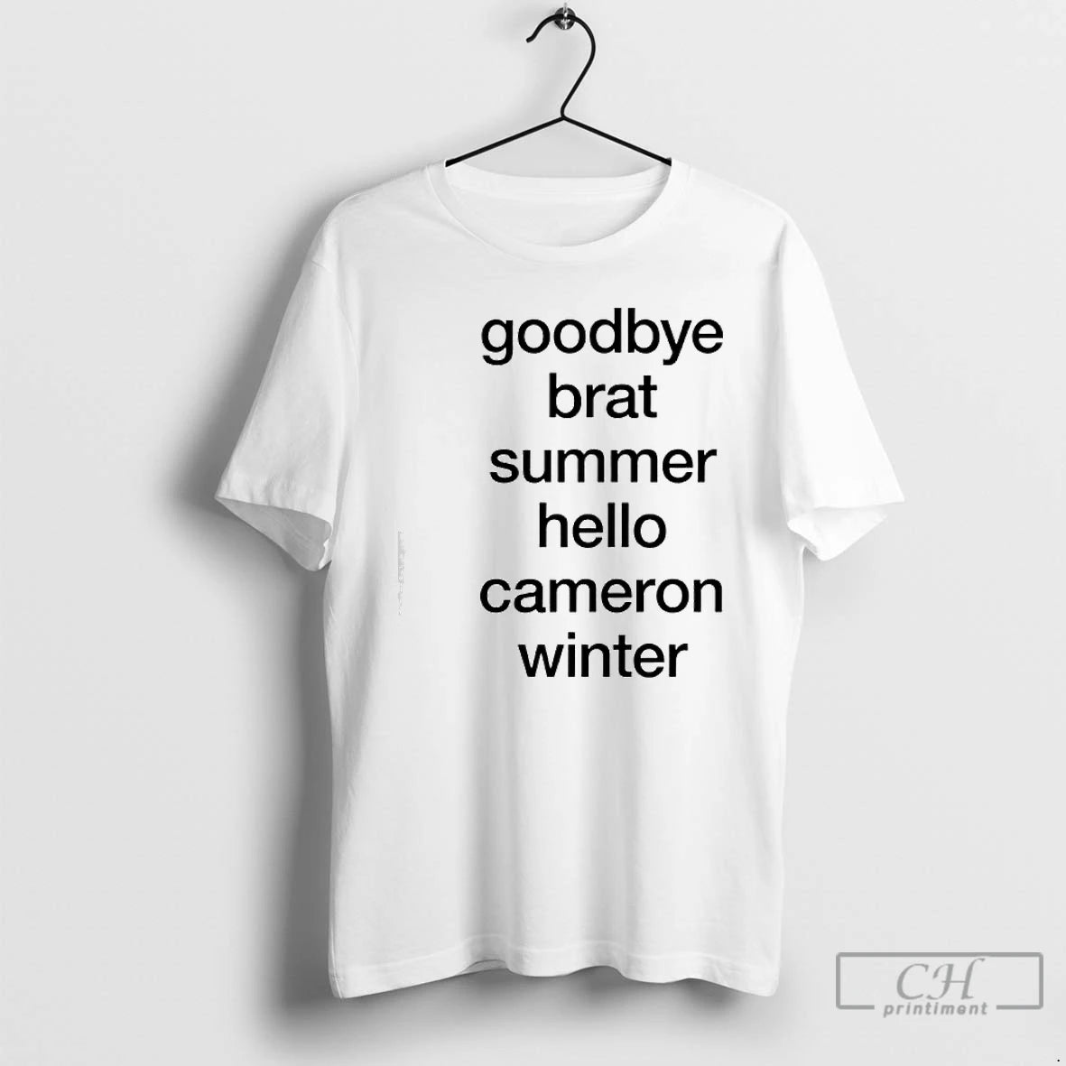 Classic Goodbye Album Summer Hello Artist Winter T-Shirts, Hoodie, Sweatshirt | PureTeeCo.com