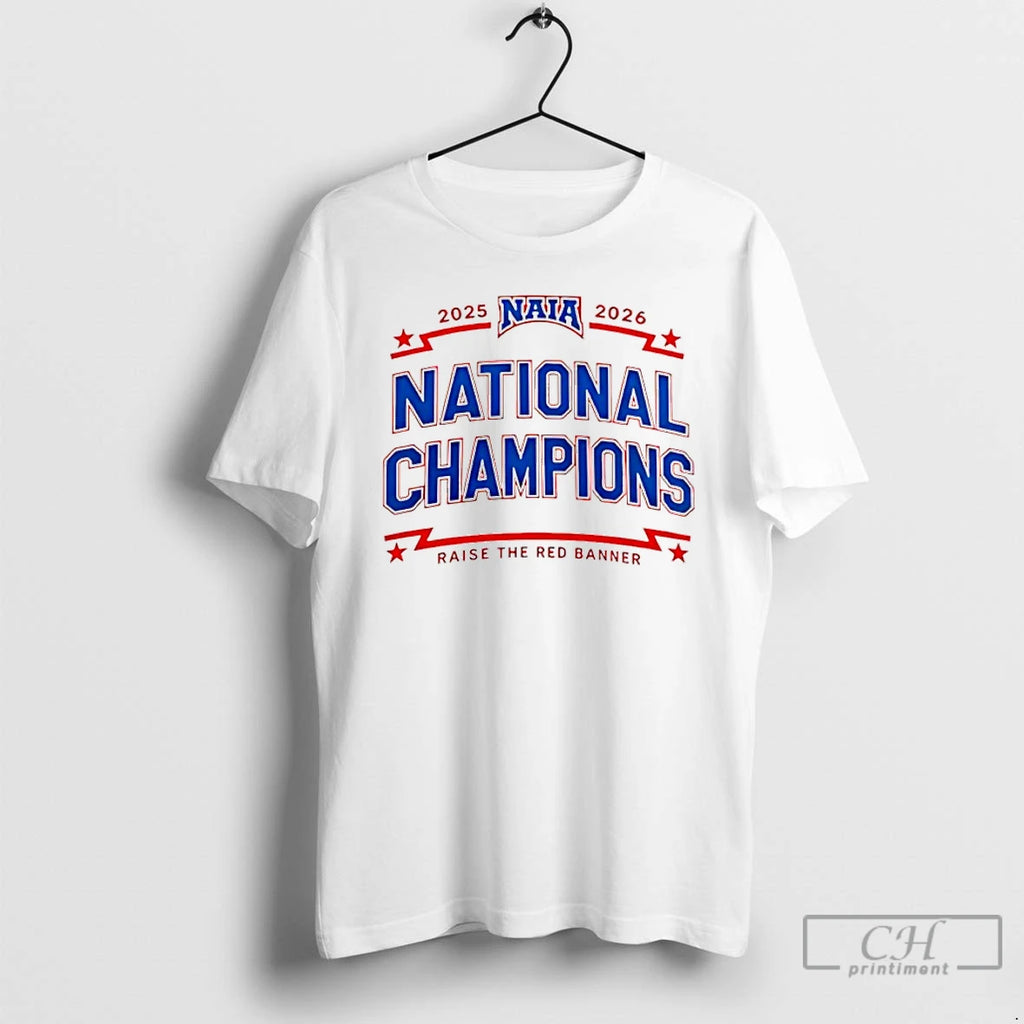 Classic Grand View Vikings 2025 2026 Naia National Champions T-Shirts, Hoodie, Sweatshirt | PureTeeCo.com