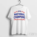 Classic Grand View Vikings 2025 2026 Naia National Champions T-Shirts, Hoodie, Sweatshirt | PureTeeCo.com
