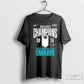 Classic Greensboro Swarm G League Champions 2026