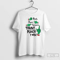 Classic Grinch Hands Rock Paper Scissors Throat Punch I Win T-Shirts, Hoodie, Sweatshirt | PureTeeCo.com