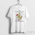 Classic Grinch If You Want Your Water To Taste Better Just Add Coffee T Shirts Hoodie, Sweatshirt | PureTeeCo.com