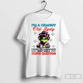Classic Grinch Im A Cranky Old Lady If You Dont Want A Sarcastic Answer Dont T-Shirts, Hoodie, Sweatshirt | PureTeeCo.com