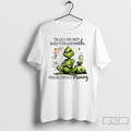 Classic Grinch Im Just One Step Away From Being Rich Now All I Need Is T-Shirts, Hoodie, Sweatshirt | PureTeeCo.com
