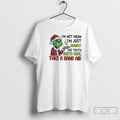 Classic Grinch Im Not Mean Im Just Honest The Truth Hurts Here Take A Band T-Shirts, Hoodie, Sweatshirt | PureTeeCo.com