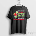 Classic Grinch Im Not My Mothers Golden Child But I Was The First One T-Shirts, Hoodie, Sweatshirt | PureTeeCo.com