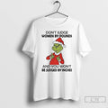 Classic Grinch Dont Judge Women By Pounds You Wont Be Judged By Inches Christmas T-Shirts, Hoodie, Sweatshirt | PureTeeCo.com