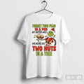Classic Grinch Forget Two Peas In A Pod Two Nuts In A Tree Christmas T-Shirts, Hoodie, Sweatshirt | PureTeeCo.com