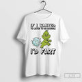 Classic Grinch If I Wanted To Listen To An Asshole Id Fart T Shirts Sweater Hoodie, Sweatshirt | PureTeeCo.com