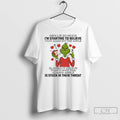 Classic Grinch Men Lie So Much Im Starting To Believe Christmas T-Shirts, Hoodie, Sweatshirt | PureTeeCo.com