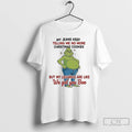 Classic Grinch My Jeans Keep Telling Me No More Christmas Cookies T-Shirts, Hoodie, Sweatshirt | PureTeeCo.com