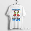 Classic Grinch My Wife Is The Coolest Sweetest Most Gorgedus Woman Christmas T Shirts Sweater Hoodie, Sweatshirt