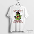 Classic Grinch Therapy Is Nice But Screaming Fuck For 10 Seconds Is A Lot T-Shirts, Hoodie, Sweatshirt | PureTeeCo.com
