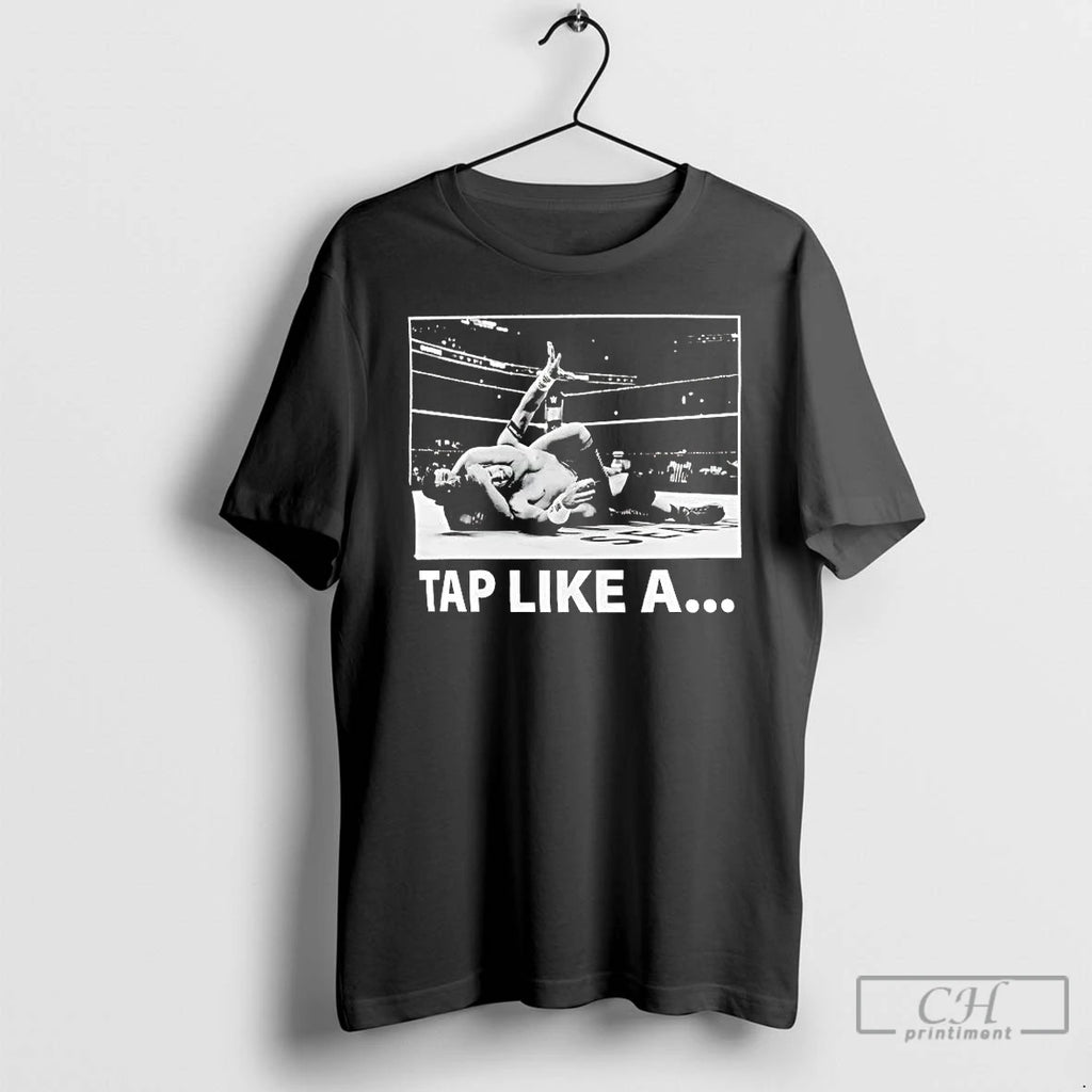 Classic Gunther Beat John Cena Will Tap Like A T-Shirts, Hoodie, Sweatshirt | PureTeeCo.com