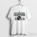 Classic Hawaii Rainbow Warriors 2025 Hawaii Bowl Champions Helmet T-Shirts, Hoodie, Sweatshirt | PureTeeCo.com