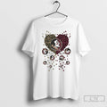 Classic Heart Of Florida State Seminoles Football Nfl 2026
