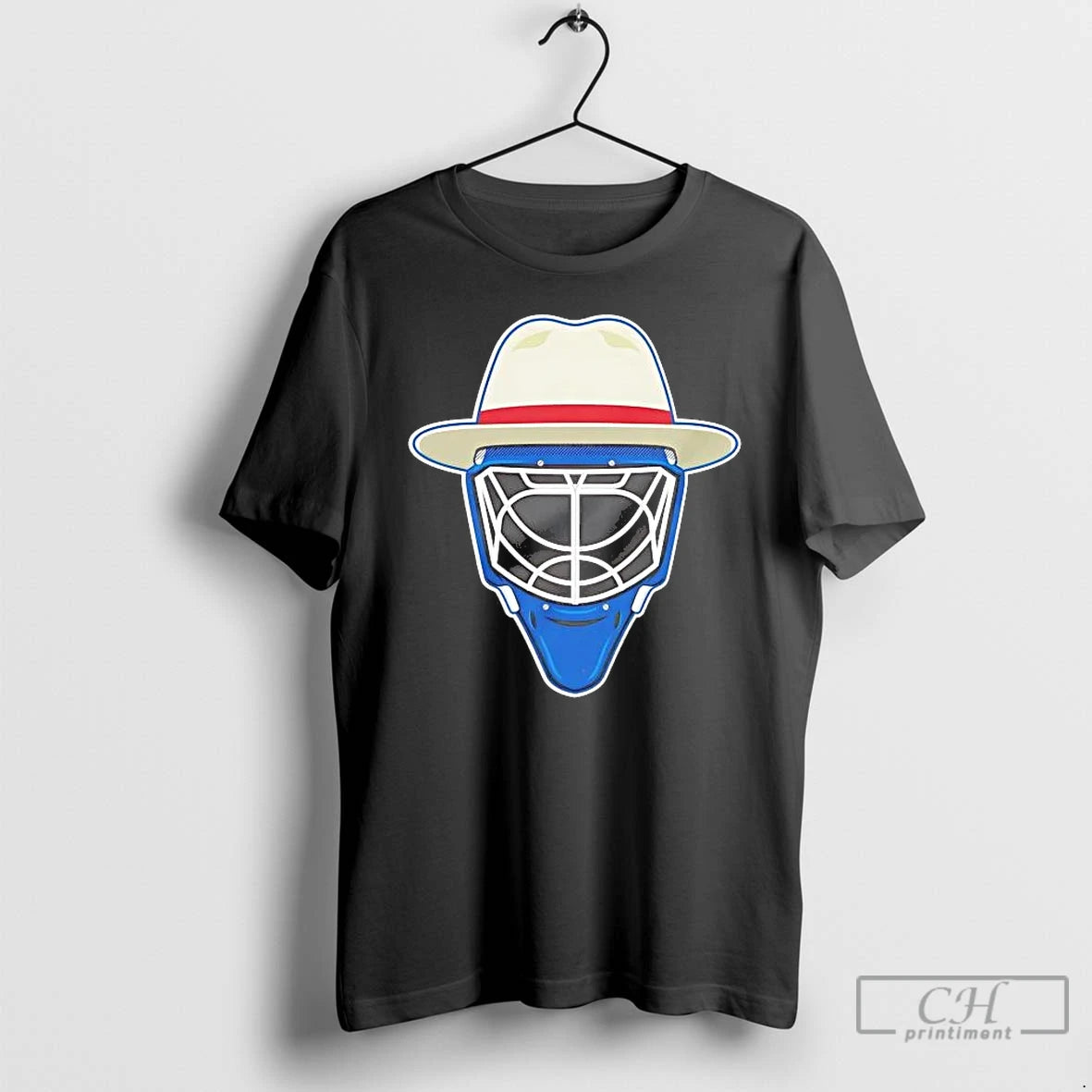 Classic Henrik Lundqvist Broadway Goalie Mask New York Rangers T-Shirts, Hoodie, Sweatshirt | PureTeeCo.com
