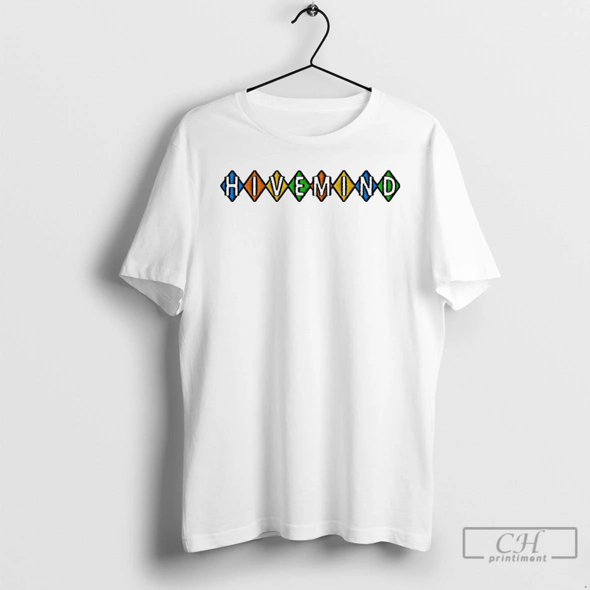 Classic Hivemind Diamond Logo T-Shirts, Hoodie, Sweatshirt | PureTeeCo.com