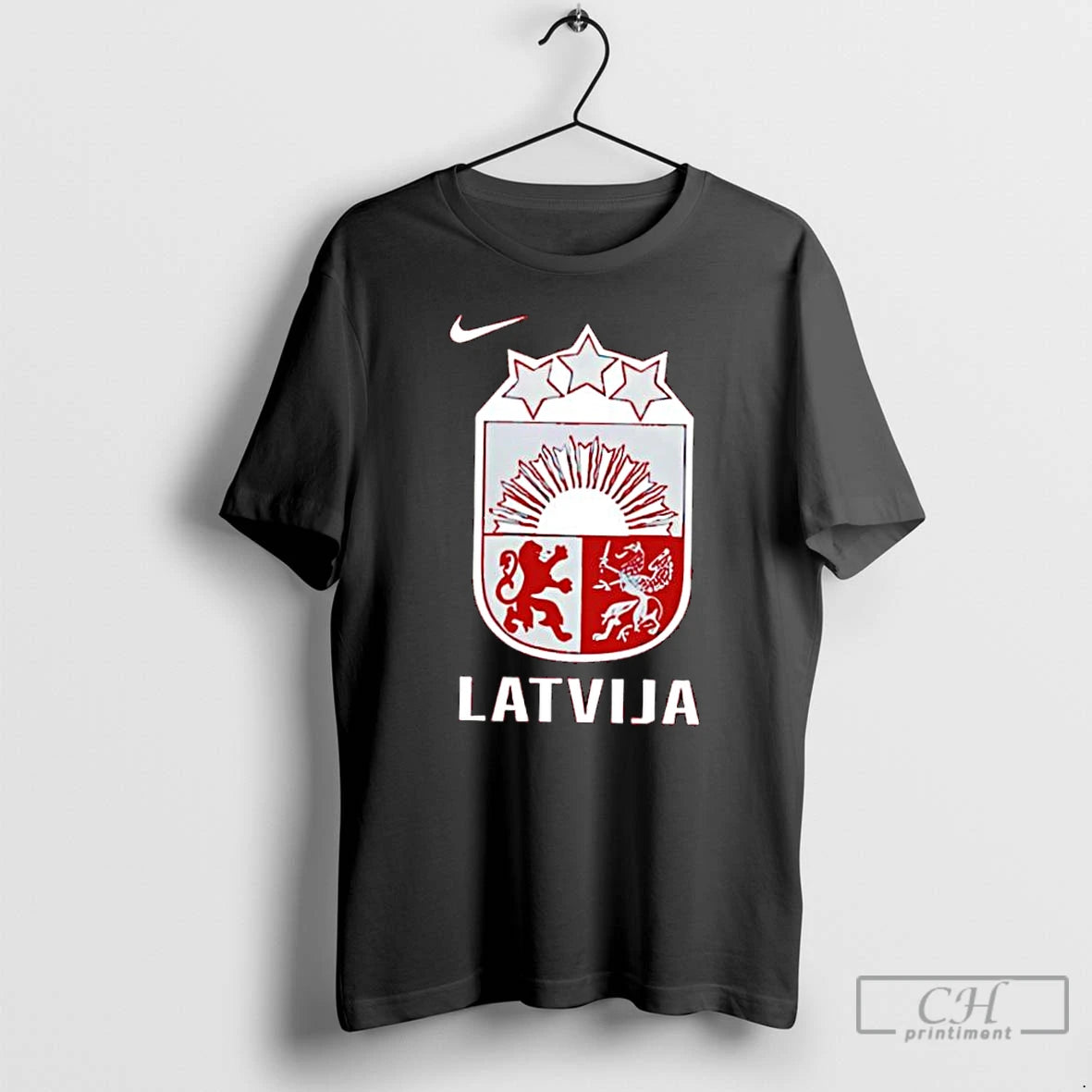 Classic Hockey Latvia 2026 Olympic Celebration T-Shirts, Hoodie, Sweatshirt | PureTeeCo.com