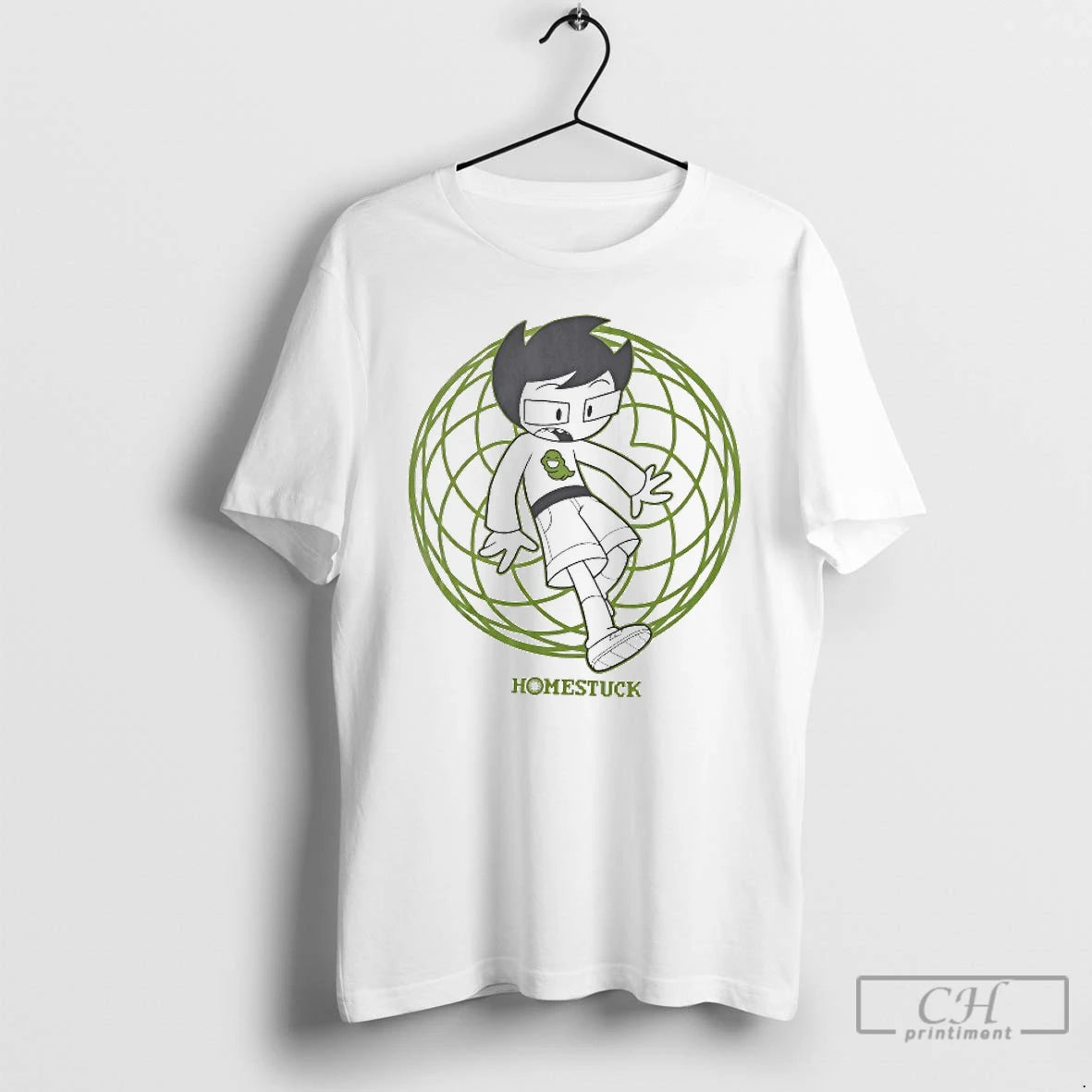 Classic Homestuck John T-Shirts, Hoodie, Sweatshirt | PureTeeCo.com
