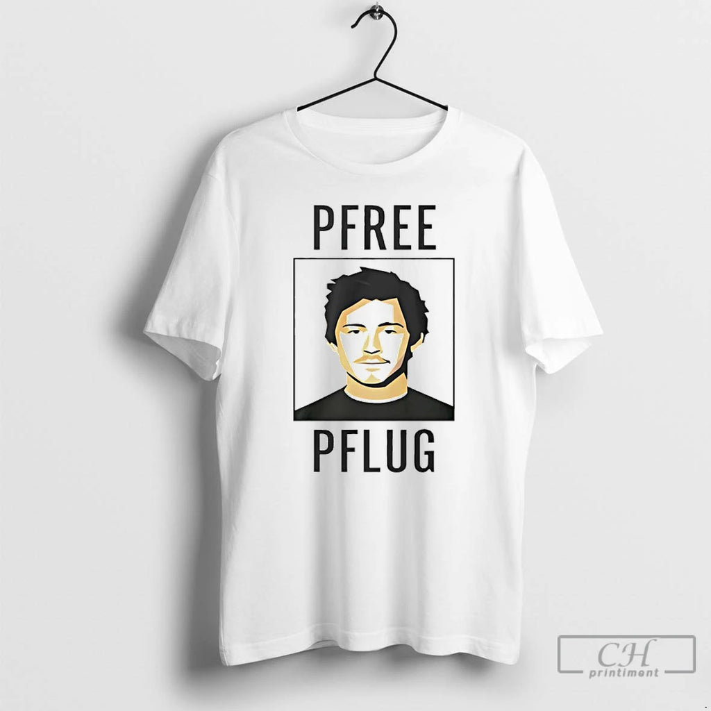 Classic Hugo Silva Pfree Pflug 2025 T-Shirts, Hoodie, Sweatshirt | PureTeeCo.com