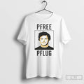 Classic Hugo Silva Pfree Pflug 2025 T-Shirts, Hoodie, Sweatshirt | PureTeeCo.com