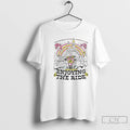Classic I May Be Going To Hell In A Bucket Babe At Least Im Enjoying T-Shirts, Hoodie, Sweatshirt | PureTeeCo.com