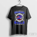 Classic I Live In Georgia And Win Lose Or Tie Im A Die Hard Bills T-Shirts, Hoodie, Sweatshirt | PureTeeCo.com