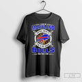 Classic I Live In Maryland And Win Lose Or Tie Im A Die Hard Bills T-Shirts, Hoodie, Sweatshirt | PureTeeCo.com