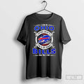 Classic I Live In Ohio And Win Lose Or Tie Im A Die Hard Bills T-Shirts, Hoodie, Sweatshirt | PureTeeCo.com