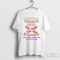Classic I Personally Endorse Every Bad Thing In The Media T-Shirts, Hoodie, Sweatshirt | PureTeeCo.com