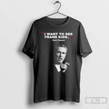 Classic I Want To See Trans Kids Gavin Newsom T-Shirts, Hoodie, Sweatshirt | PureTeeCo.com