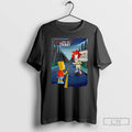 Classic It Welcome To Derry Bart Y Bob Simpson T-Shirts, Hoodie, Sweatshirt | PureTeeCo.com