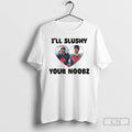 Classic Ill Slushy Your Noobz Slushynoobz Funny Hamzah Martin T-Shirts, Hoodie, Sweatshirt | PureTeeCo.com