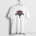 Classic Illinois Basketball Run It Backovic