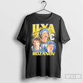Classic Ilya Rival Hockey Show Rap 90s Bootleg T-Shirts, Hoodie, Sweatshirt | PureTeeCo.com
