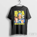 Classic Ilya Rozanov Rival Hockey Show Rap Graphic T-Shirts, Hoodie, Sweatshirt | PureTeeCo.com